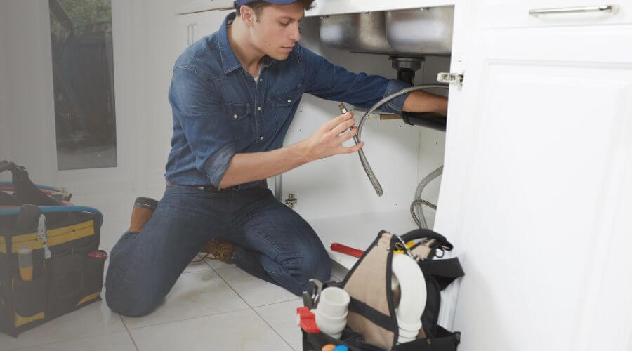 Expert burst pipe repair services in Hope, KY